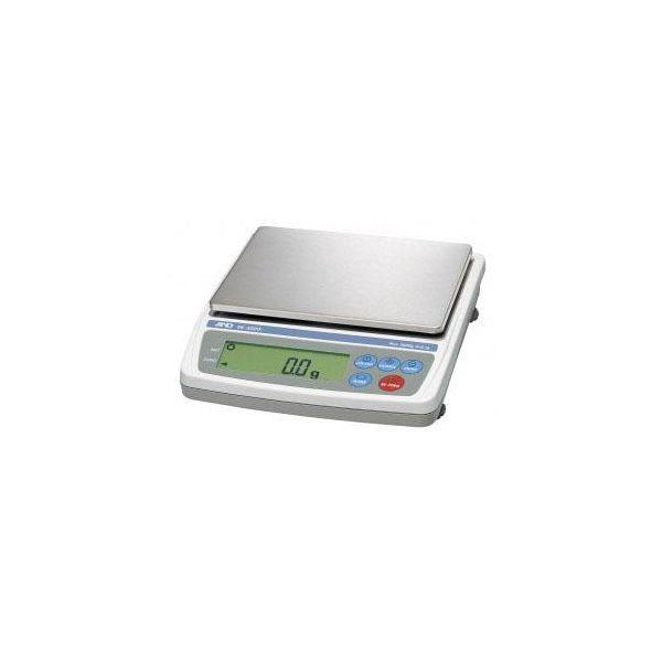 【個人宅配送不可】直送 代引不可 エスコ EA715AD-13 4000g/0.1g電子はかり EA715AD13【キャンセル不可】