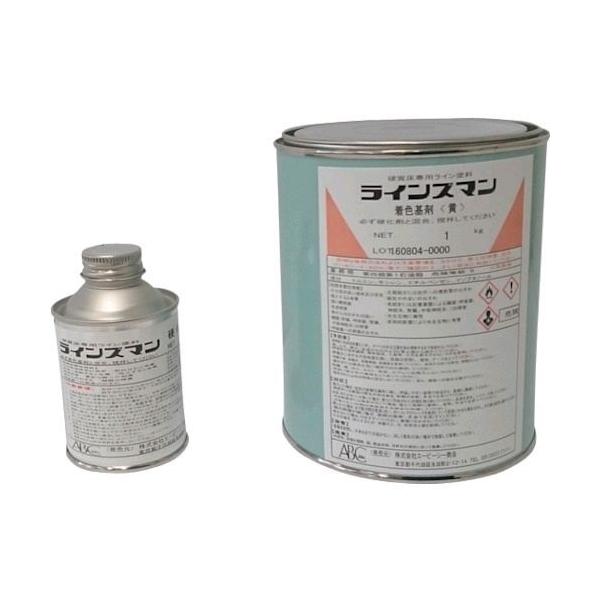 ＡＢＣ ［BLINY1］ ラインズマン１．１ｋｇセット 黄ガイヨウ） BLINY-1 244-6049の通販は