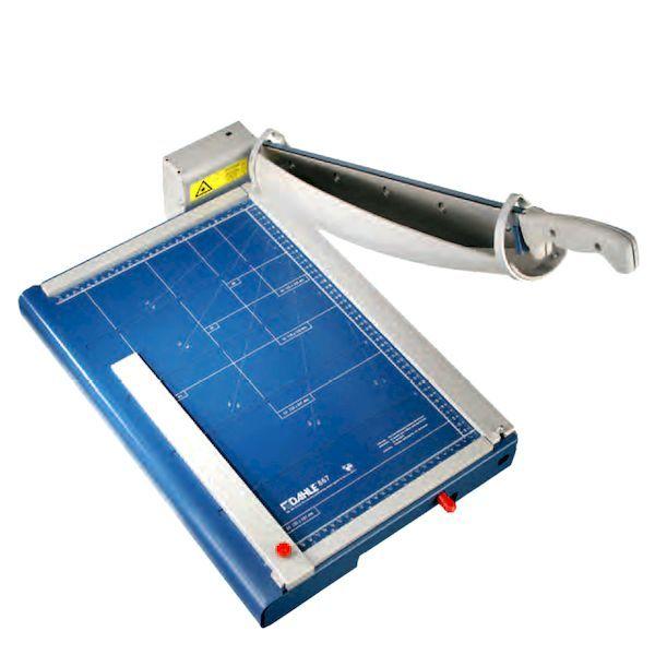 ダーレー DAHLE 00867 直送 代引不可 ペーパーカッター 867型