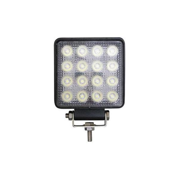 MS-LED1600 直送 代引不可・他メーカー同梱不可 FLパーツ DC用LEDワークライト MSLED1600