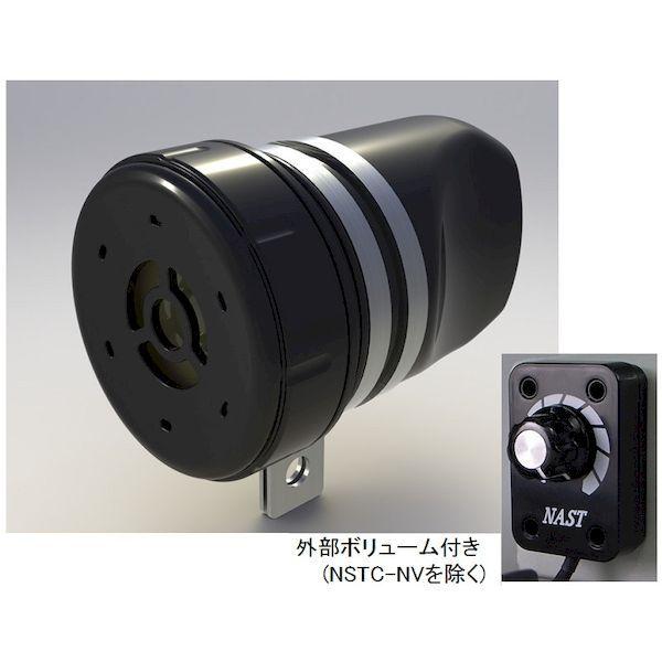 NSTC-24/48NV 直送 代引不可・他メーカー同梱不可 NAST 小型電子チャイム NSTC24/48NV