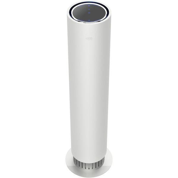 【個数：1個】タカハラコーポレーション ELENAグレｰ 直送 代引不可 UVC空気除菌装置 eLENA エレナ DE−US301G グレー