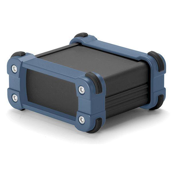 タカチ電機工業 EXP20-6-30BI 直送 代引不可 コーナーガード付アルミケースアルミパネルタイプ EXP20630BI