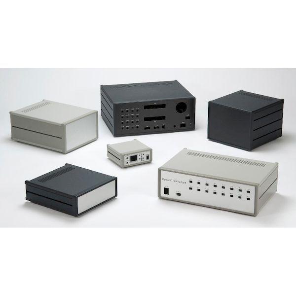 タカチ電機工業 MS88-21-23GS 直送 代引不可 メタルシステムケース