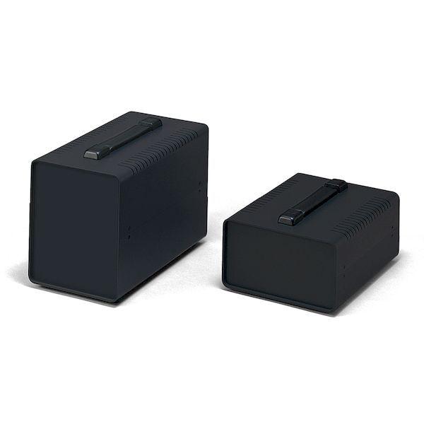 タカチ電機工業 UCY15-18-28BB 直送 代引不可 バンド取手付ケース UCY151828BB