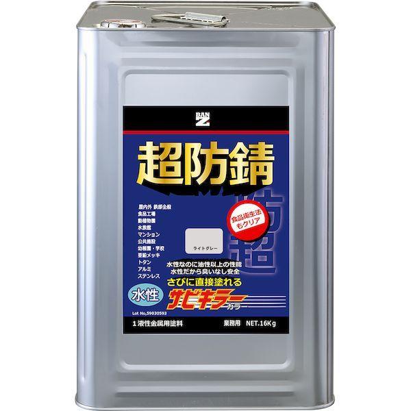 BAN-ZI 4562375770637 サビキラーカラ—16kg白