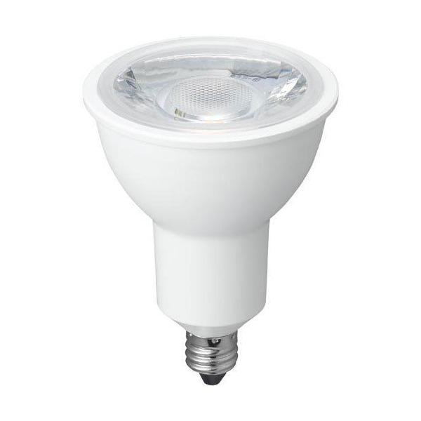 【個数：1個】LDR7LWE11D2X5 直送 代引不可 5個セット YAZAWA ハロゲン形LED 広角 電球色 調光対応