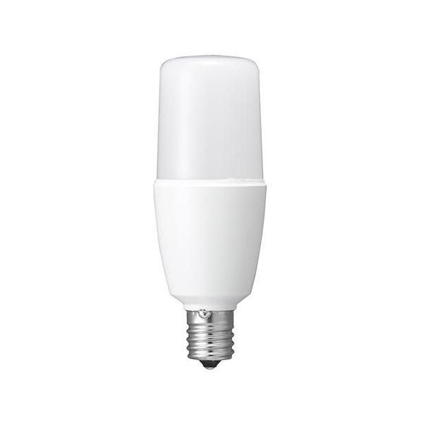 【個数：1個】LDT8LGE17X5 直送 代引不可 5個セット YAZAWA T形LED 60W形 E17 電球色
