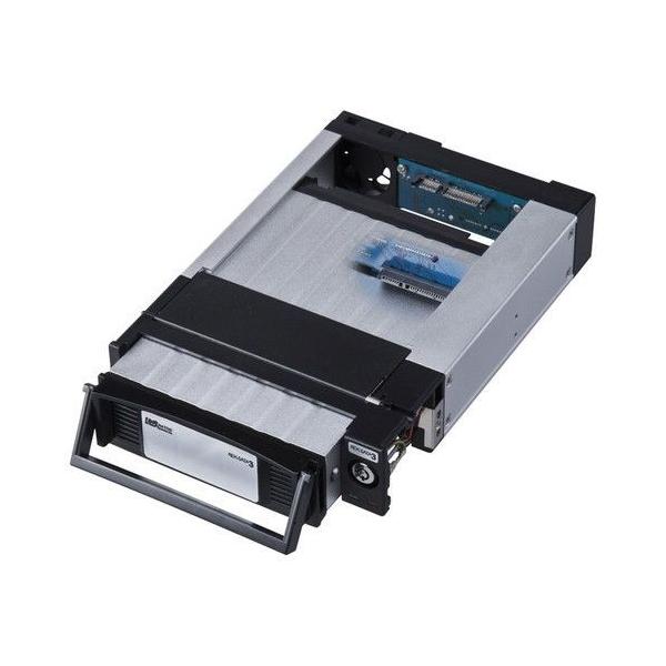 【個数：1個】SA3-RC1-BKZ 直送 代引不可 ラトックシステム SATAリムーバブルケース 内蔵タイプ ブラック