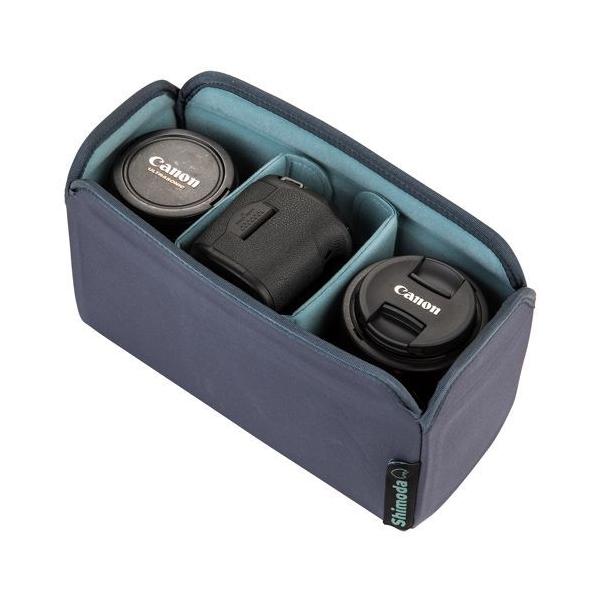 V520-091 直送 代引不可 Shimoda Designs Explore Case スモールコアユニット Core Unit Small Parisian Night_1