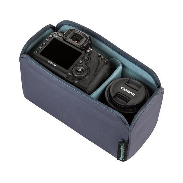 V520-091 直送 代引不可 Shimoda Designs Explore Case スモールコアユニット Core Unit Small Parisian Night_2