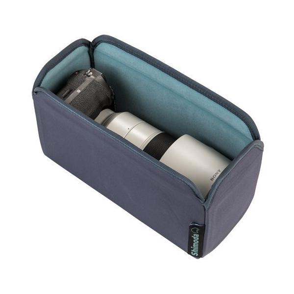 V520-091 直送 代引不可 Shimoda Designs Explore Case スモールコアユニット Core Unit Small Parisian Night_3