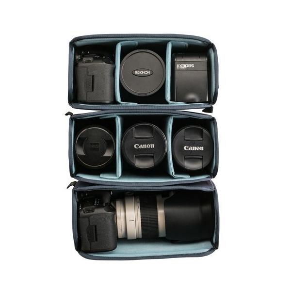 V520-091 直送 代引不可 Shimoda Designs Explore Case スモールコアユニット Core Unit Small Parisian Night_4