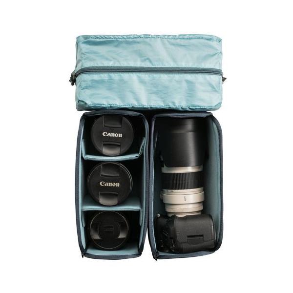 V520-091 直送 代引不可 Shimoda Designs Explore Case スモールコアユニット Core Unit Small Parisian Night_5