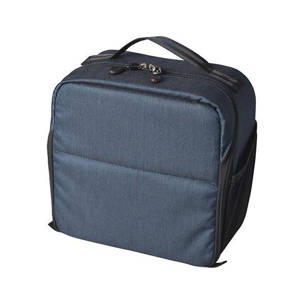 【個数：1個】V636-623 直送 代引不可 TENBA TOOLS BYOB 9 DSLR バックパックインサート ブルー