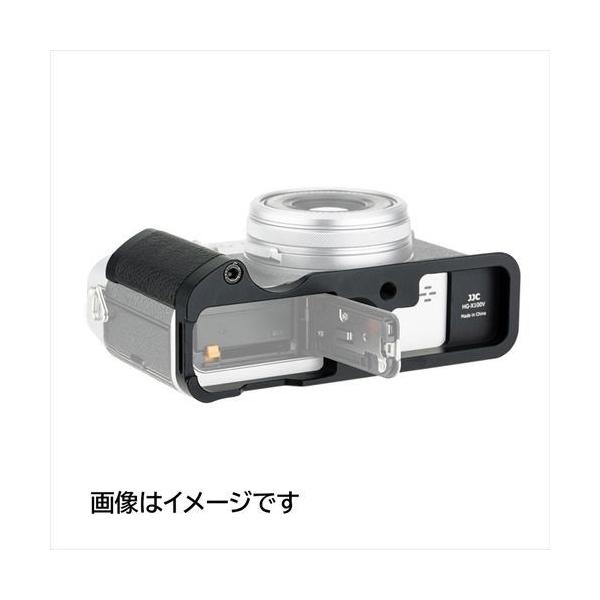 【個数：1個】VJJC-HG-X100V 直送 代引不可 JJC ハンドグリップ FUJIFILM X100V対応_3