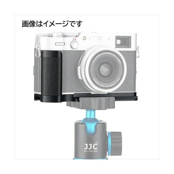【個数：1個】VJJC-HG-X100V 直送 代引不可 JJC ハンドグリップ FUJIFILM X100V対応_4