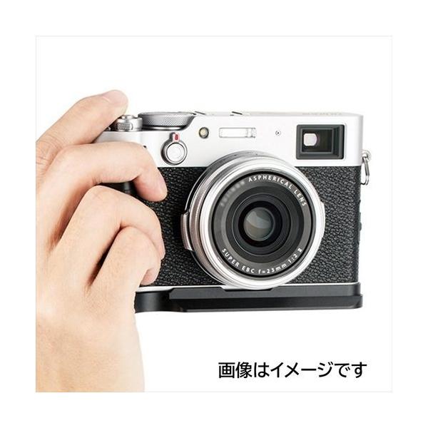 【個数：1個】VJJC-HG-X100V 直送 代引不可 JJC ハンドグリップ FUJIFILM X100V対応_5