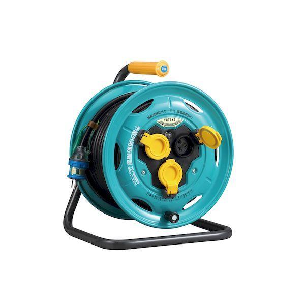 ハタヤリミテッド BN-33K 屋外用 業務用戦力リール 単相１００Ｖ３０ｍ BN33K 31,077円