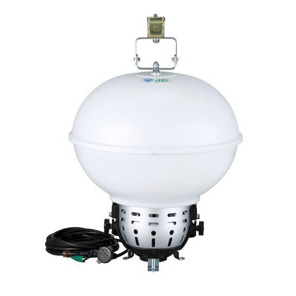 ハタヤリミテッド LLA-150K 直送 代引不可 150WLEDボールライト LLA150K