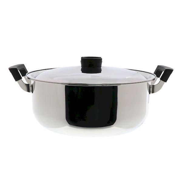 LIV PLUS ベストコ 4975970237083 郷の味鍋 33cm ND−6018
