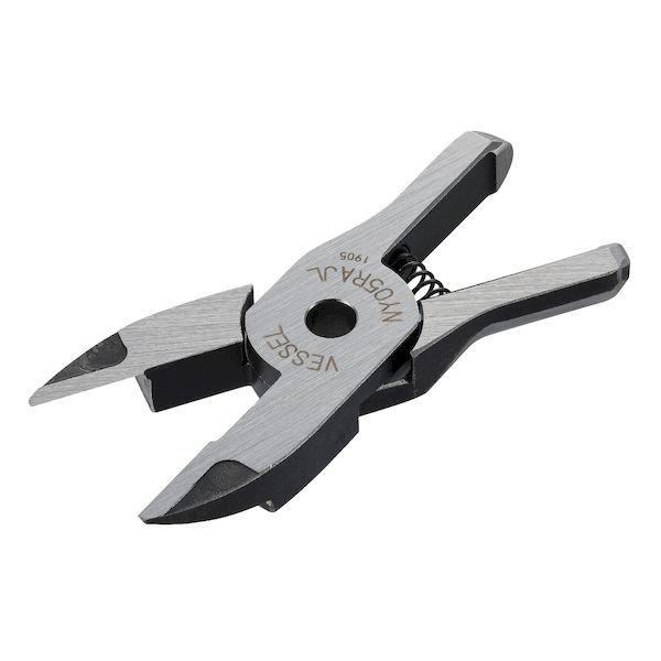 ベッセル VESSEL NY05RAJL エアーニッパーブレードロング刃 9,705円