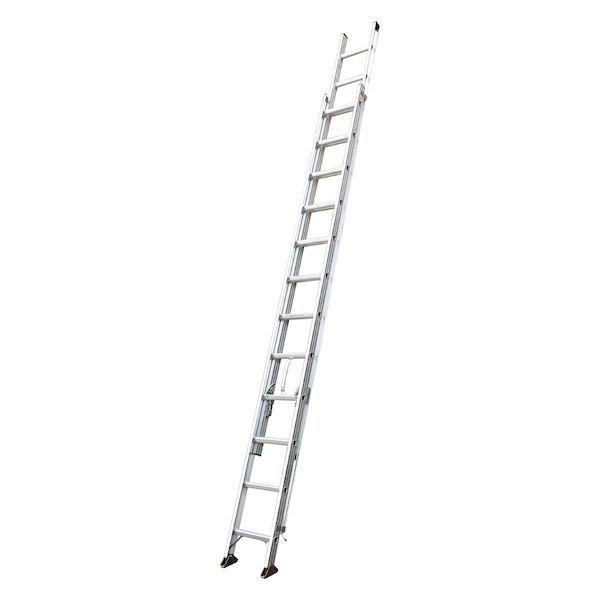 【個人宅配送不可】ピカコーポレイション 2CSM-67 直送 代引不可 2連はしご 2CSM67