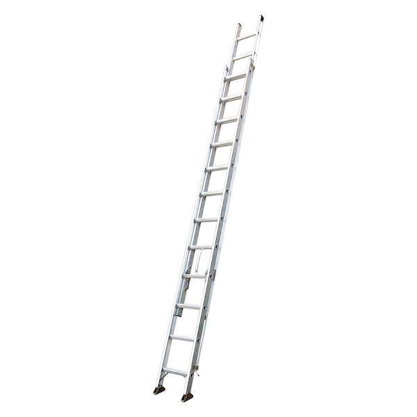 【個人宅配送不可】ピカコーポレイション 2CSM-80 直送 代引不可 2連はしご 2CSM80