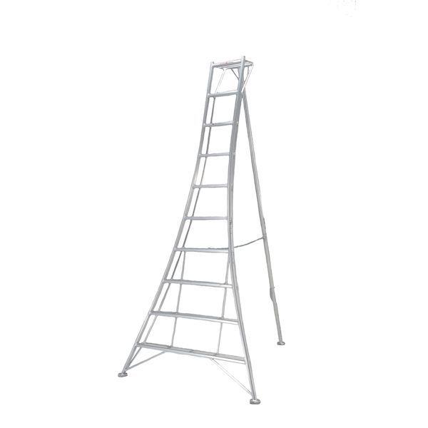 【個人宅配送不可】ピカコーポレイション GMF-330A 直送 代引不可 三脚脚立 GMF330A