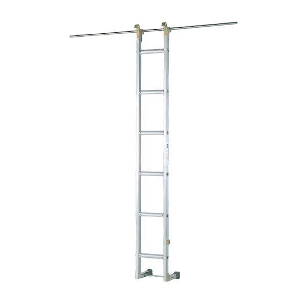 【個人宅配送不可】ピカコーポレイション SWC-185 直送 代引不可 公団はしご SWC185