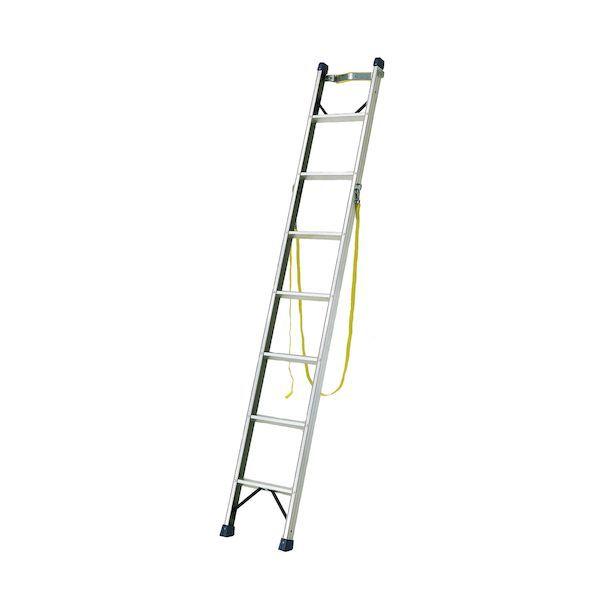 【個人宅配送不可】ピカコーポレイション SWK-24C 直送 代引不可 電柱はしご SWK24C