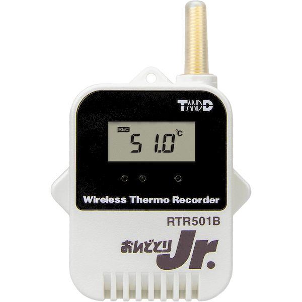 ティアンドデイ T&amp;D RTR501B おんどとり ワイヤレスデータロガー Bluetooth対応