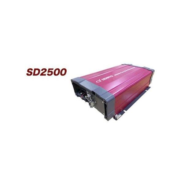 電菱 DENRYO SD2500-212 直送 代引不可 拡張型正弦波インバータ SD2500212