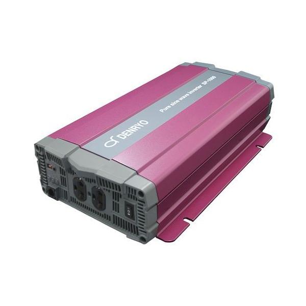 電菱 DENRYO SP-1000-112A 直送 代引不可 DC−ACインバータ SP1000112A
