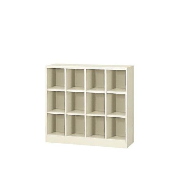 【関東・関西・中部地域のみ販売可能】【個人宅配送不可】【個数：1個】生興 SBN-12N 直送 代引不可 シューズボックス オープンタイプ SBN12N