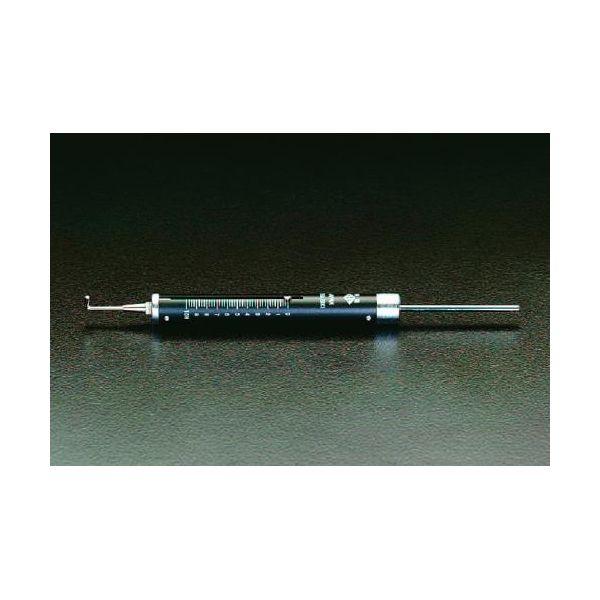 【個人宅配送不可】 エスコ EA715BD-7 直送 代引不可・他メーカー同梱不可 1.0-50Nテンションゲージ EA715BD7【キャンセル不可】