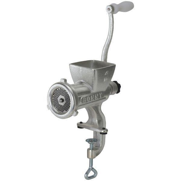 直送 代引不可・他メーカー同梱不可 ボニー 4936834015001 家庭用手回しミンサー No．10β型