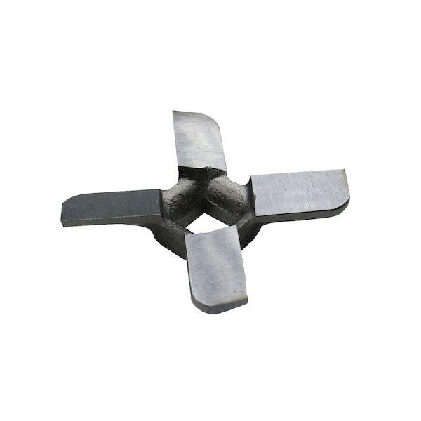 直送 代引不可・他メーカー同梱不可 ボニー 4936834393109 ミンサー用永久ナイフ ＃12 ステンレス