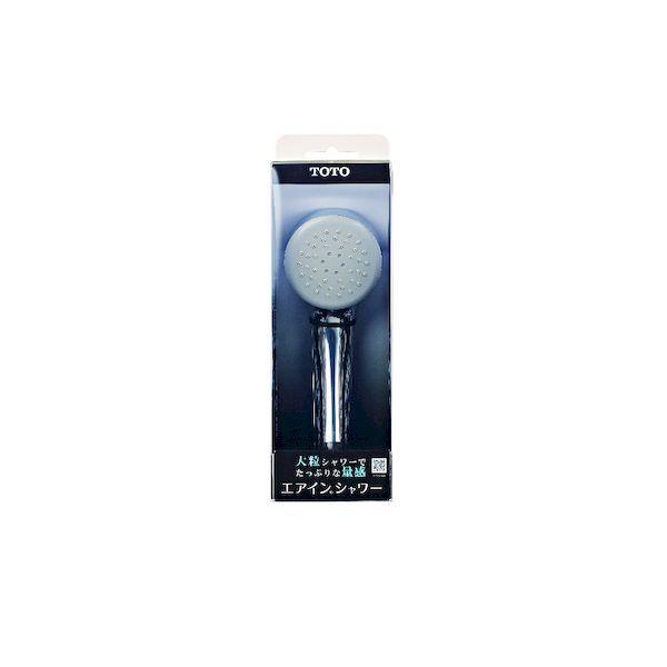 TOTO THYC60C TOTO THYC60C エアインシャワーヘッド メッキ