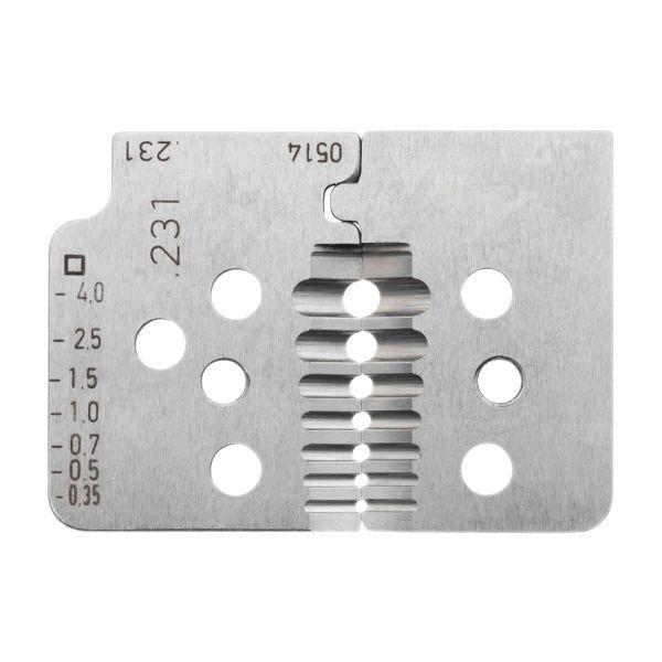 ＲＥＮＮＳＴＥＩＧ 708 231 3 0 ヨーロッパサイズストリップ用替刃 70823130の通販は