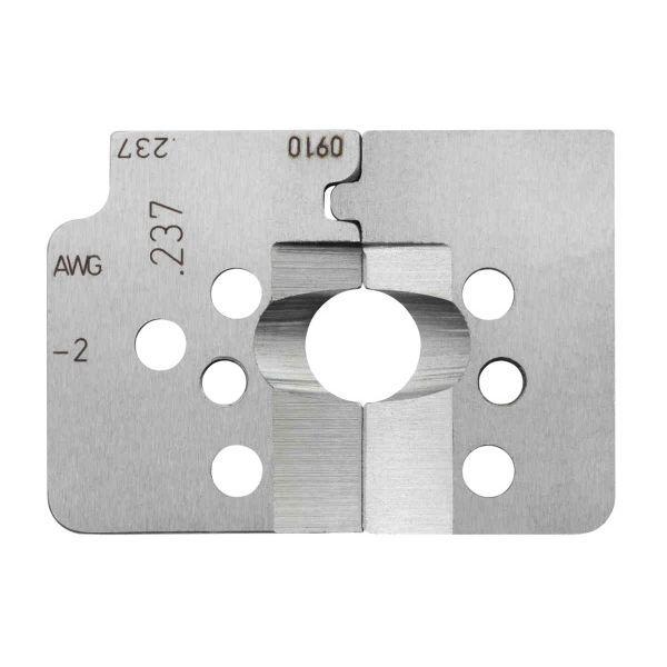 ＲＥＮＮＳＴＥＩＧ 708 237 3 0 UL， テフロン線ストリップ用替刃 70823730