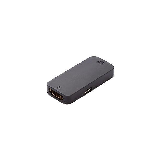 【個数：1個】AD-HDRP40X5 直送 代引不可 5個セット エレコム HDMIリピーター／最大延長40m／HDMI1．4 ADHDRP40X5