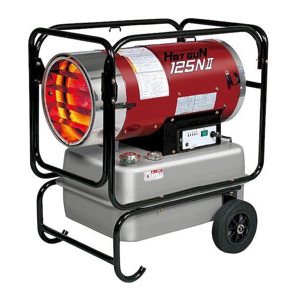 【個人宅配送不可】静岡製機 HG-125N2 直送 代引不可 ホットガン HG125N2