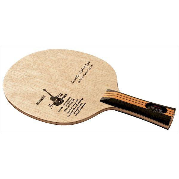 ニッタク Nittaku 4975984003858 NC−0385 アコースティックカーボンFLの通販は 13,582円