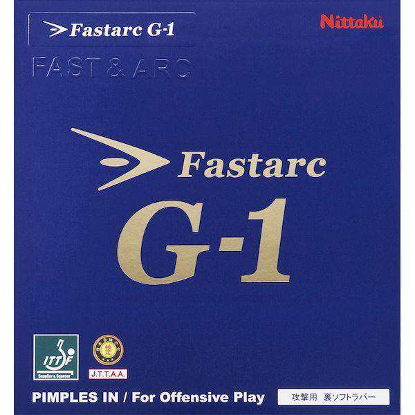ニッタク Nittaku 4975984806800 NR−8702 ファスターク G−1 レッド サイズ:チュウの通販は