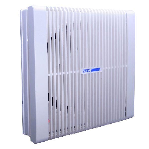 高須産業 TS-200 W 居間用換気扇 羽根径20cm TS200Wキッチン用設備