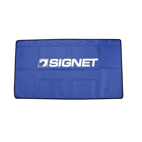 シグネット SIGNET 46779 マグネットフェンダーカバー 青