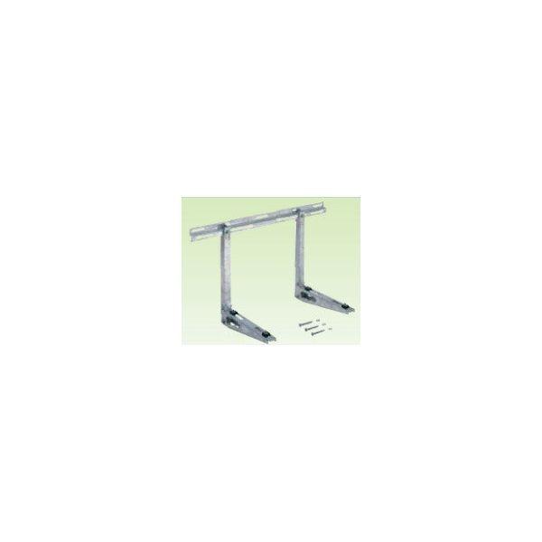 オーケー器材 K-KKZ7G RAキーパー 壁面置台 溶融亜鉛メッキ仕上げ KKKZ7Gの通販は