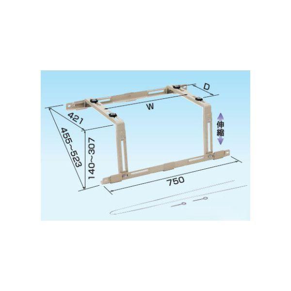 オーケー器材 K-KYN5G RAキーパー 屋根置台 塗装仕上げ KKYN5G