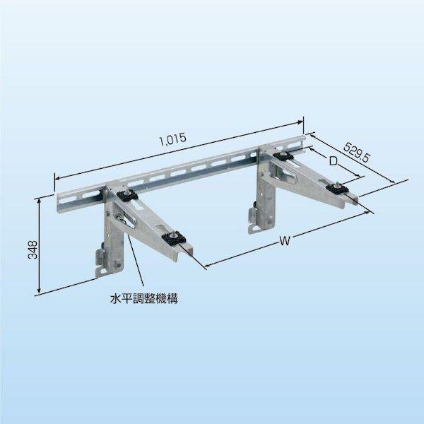 日晴金属 PC-BJ30 PCキャッチャー 壁面用 PCBJ30
